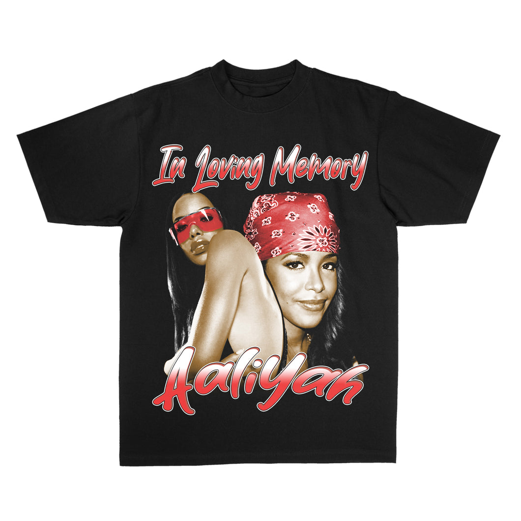 Aaliyah Tee