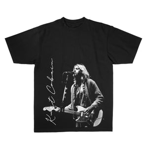 Grunge Isn't dead Cobain Tee