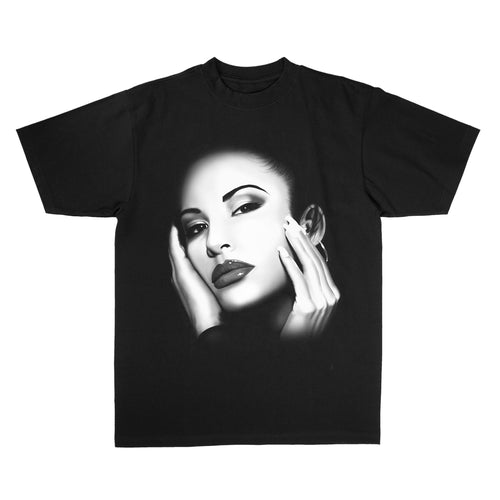 Selena Minimalistic Tee