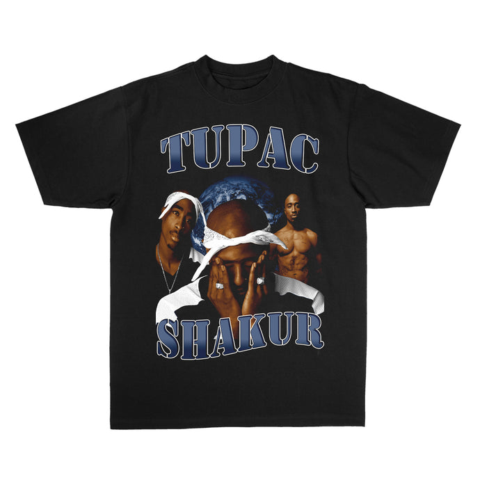 Vintage Tupac Rap Tee